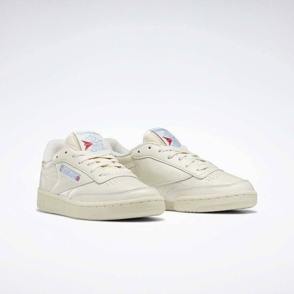 Reebok Club C 85 Chalk Sky Blue W
